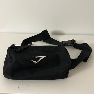 Gymshark belt bag.